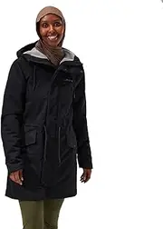 [Berghaus] Women's Foxghyll Synthetic Insulated Waterproof Hooded Parka Parka