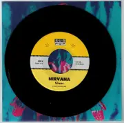 Nirvana "Sliver" b/w "Dive" Classic Sub Pop 7" M/M unplayed