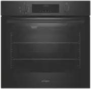 Chef 60cm Pyrolytic Oven Dark Stainless