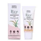 Derm Ease Rice Facewash 100ml with Niacinamide | Oil-Control & Acne Care | Unise