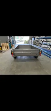 8x5tandem heavy duty