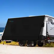 Caravan Offside Shade Wall 4.6x2.2m