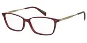 Levi's LV 5055 C9A Women’s Glasses Red Size 52 - Private Health Rebate - Blue Light Block Available