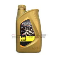 在飛比找Yahoo!奇摩拍賣優惠-【易油網】【缺貨】ENI 15W-50 I-Ride Mot