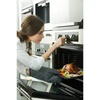 在飛比找Yahoo!奇摩拍賣優惠-喜特麗GAA-702 嵌入式烤箱『空間可烤全雞』歐化崁入式不