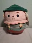 New Wizard Of Oz Scarecrow Squishmallow Plush Figure-Kids-Collectible-Toys