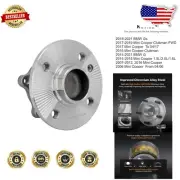Moly Grease Rear Wheel Bearing Hub for Mini Cooper - Durability Assured