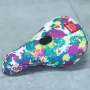 ODYSSEY SPLATTER BICYCLE PIVOTAL SEAT AARON ROSS (DIFFERENT COLORS ON SEATS)