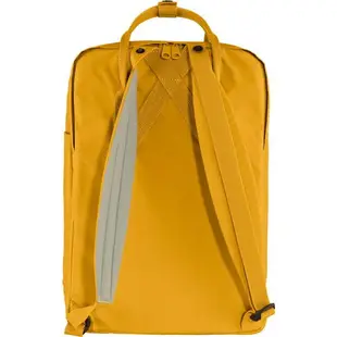 Fjallraven 北極狐 Kanken Laptop 15 筆電包/15吋筆電背包 23524 631 叢葉綠