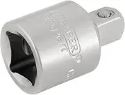 Draper 16803 Socket Converter, 3/8 x 1/4" Size
