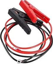 TINEASUR Pack Jumper Cable Clamps Battery Clips for Car Jump Starter Clip for Jumper Cables