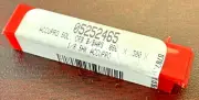 ACCUPRO 05252465, Submicron Solid Carbide, Boring Bar, NEW