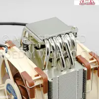 在飛比找Yahoo!奇摩拍賣優惠-【現貨】散熱器諾易 Noctua/貓頭鷹 NH-U12A  