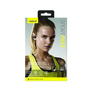 Jabra/捷波朗 SportPace 無線藍牙耳機 勁掛式運動防汗防震防風雨