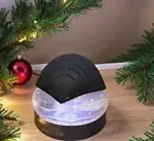 Air Purifier for Home And Office LED Light Bedroom Living Room Air Freshener