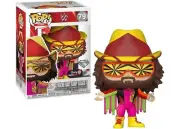 Funko Pop WWE Macho Man Randy Savage Gamestop Exclusive