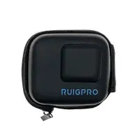 在飛比找松果購物優惠-【RUIGPRO】GOPRO機身防護包 硬殼防護收納包 HE