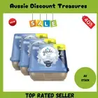 Scented Gel Air Freshener Eliminate Odours for upto 45 Day Clean Linen Scent Au