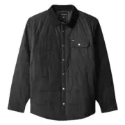 Size Medium Brixton Cass Jacket - Black