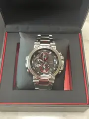 New in Box CASIO G-SHOCK MT-G MTG-B1000D-1AJF Bluetooth Solar Radio Men's Watch
