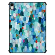 iPad Air 11-inch (M2/M3) iPad Impact Case Emerald Confetti