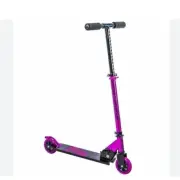 Huffy Prizm Kids Metaloid 100mm Scooter, Pink, One SizeNew.