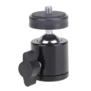 Mini Ball Head Camera Tripod Monopod Adapter Mount Stand for Camera