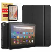 For Amazon Fire HD 10 Case 2023 13th Generation Shockproof Kids Cover/Glass Film