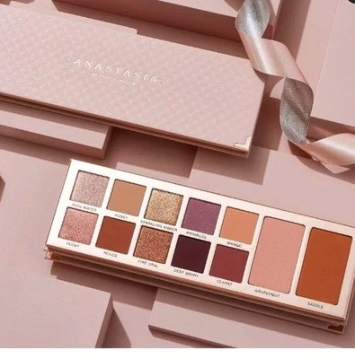 Anastasia Beverly Hills ~ Primrose , face & eye shadow Palette NIB