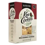 Organic Kea Cookies Gluten Free Macadamia 250g – Fresh, healthy organic delivery | Doorstep Organics