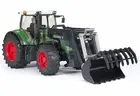 Fendt 936 Vario with Frontloader