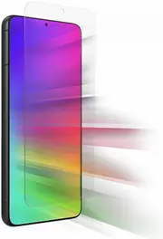 ZAGG Samsung Galaxy S22+ 6.6" InvisibleShield Fusion XTR Flexible Hybrid D3O Screen Protector - Clear