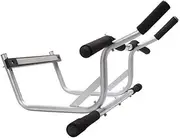 Iron Gym Chin-Up Bar, Chin-Up Bar, Suitable for Adult Indoor Fitness, Exercise Chest Muscles, Stretching Exercises