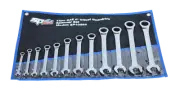 Set Spanner Roe Geardrive 12Pc Sae Sp Tools