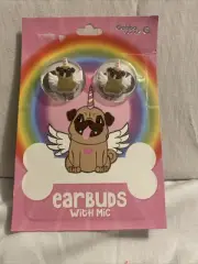 Gabba Goods Earbuds With Mic