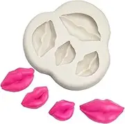 Chocolate Moulds Silicone Molds Lip Mold Lip Cake Mould Lip Mould Creative Cake Mould Silicone Cake Mold Chocolate Set Silicone Mold