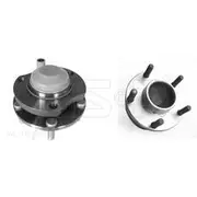 GSP Wheel Hub Assembly - 400045