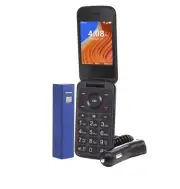 TCL FLIP 2 - 16GB - 4G LTE - UNLOCKED T408DL