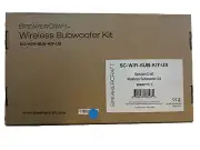 SpeakerCraft SC-WIR-SUB-KIT-US Indoor Wireless Subwoofer Kit