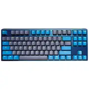 Ducky One 3 Daybreak TKL Hot-Swap Mech Keyboard Cherry Silent