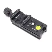 Multi-Purpose 100mm Nodal Rail Slide Plate QR Clamp Macro Panoramic Bracket