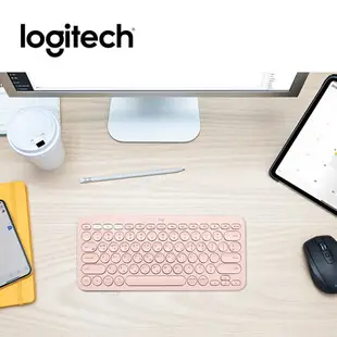 Logitech 羅技 K380 多工藍牙鍵盤 [富廉網]