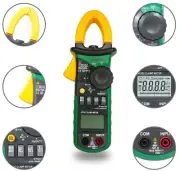 MS2108A Digital Clamp Meter Multimeter AC Current AC DC Volt Tester USA Seller