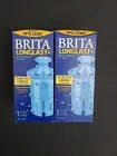 Brita Longlast+ Replacement Filters for Pitchers Dispensers - 2 Count