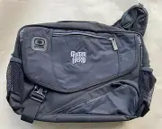 Guitar Hero laptop bag - New - Not for sale Activision promotional item - Ogio