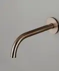 Piet Boon by COCOON PB10 copper pvd wall mount faucet tap spout bath bathroom