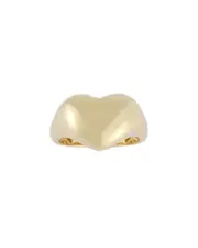 Ember Fine Jewelry 14K Heart Dome Ring