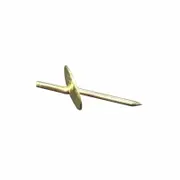 Everhang 8kg Brass Simplicity Hangers - 25 Pack