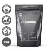 Taurine Powder Pure Amino Acid L-Taurine Food Vitamin Supplement 1kg