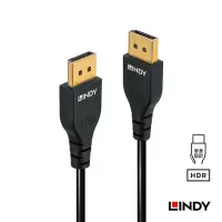 在飛比找Yahoo奇摩購物中心優惠-LINDY 林帝 SLIM DisplayPort 1.4版